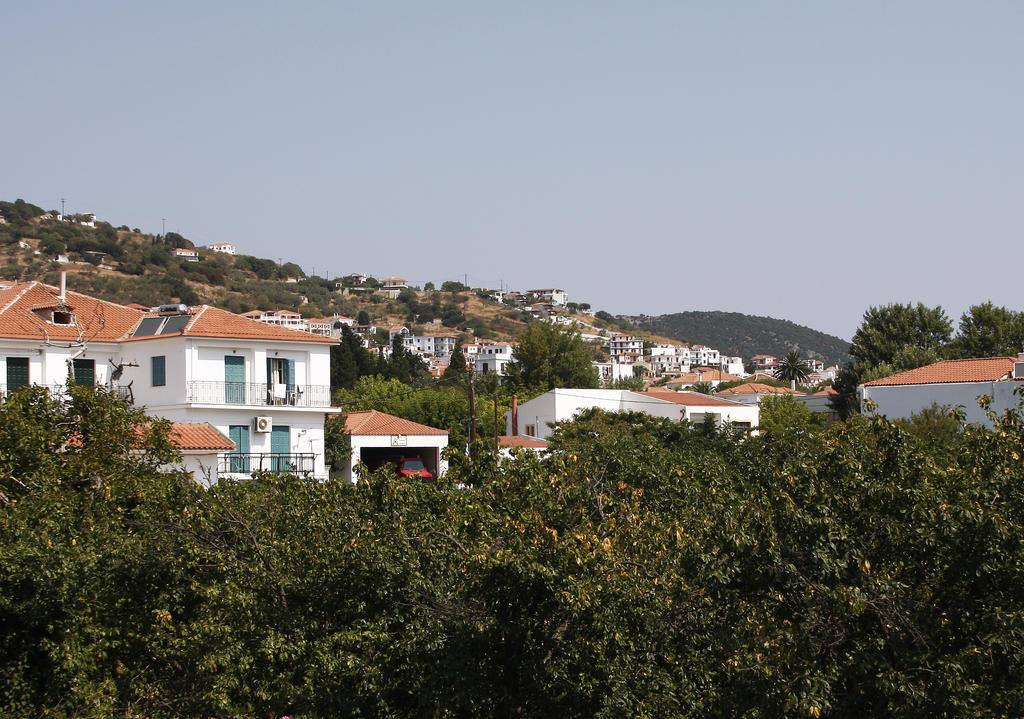 Apartment Stoudios Galini *